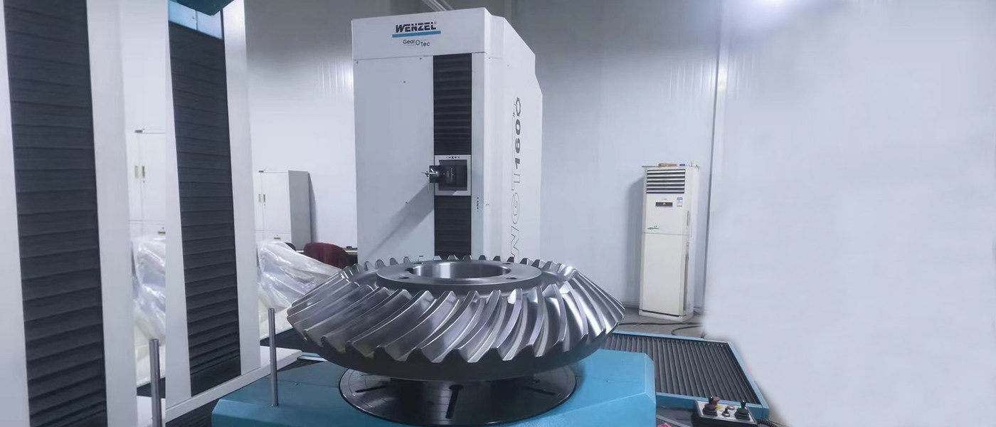 Hunan Ruida Heavy-duty Machinery and Equipment Co., Ltd. linha de produção do fabricante