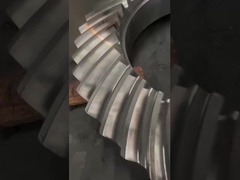 Engrenagens de anel de bisel feitas sob encomenda Antirrust para diferentes aplicações industriais